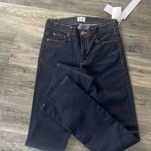 Hudson jeans mid rise boot cut Elle women’s Sz 27 31” inseam